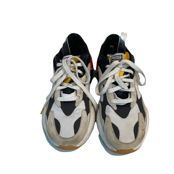 Puma RSX3 Men’s Size 9 - Picture 3 of 6
